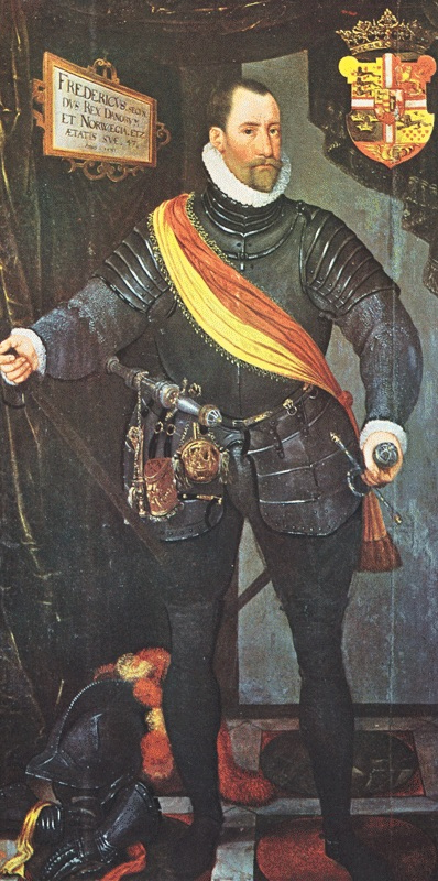 Reformationen og Kronens Overtagelse